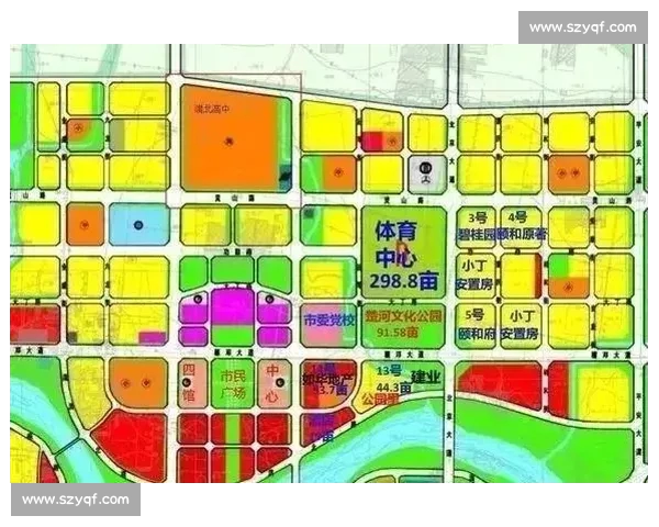 体育规划引领未来城市发展促进全民健身与竞技体育的协同提升 体育规划引领未来城市发展促进全民健身与竞技体育的协同提升